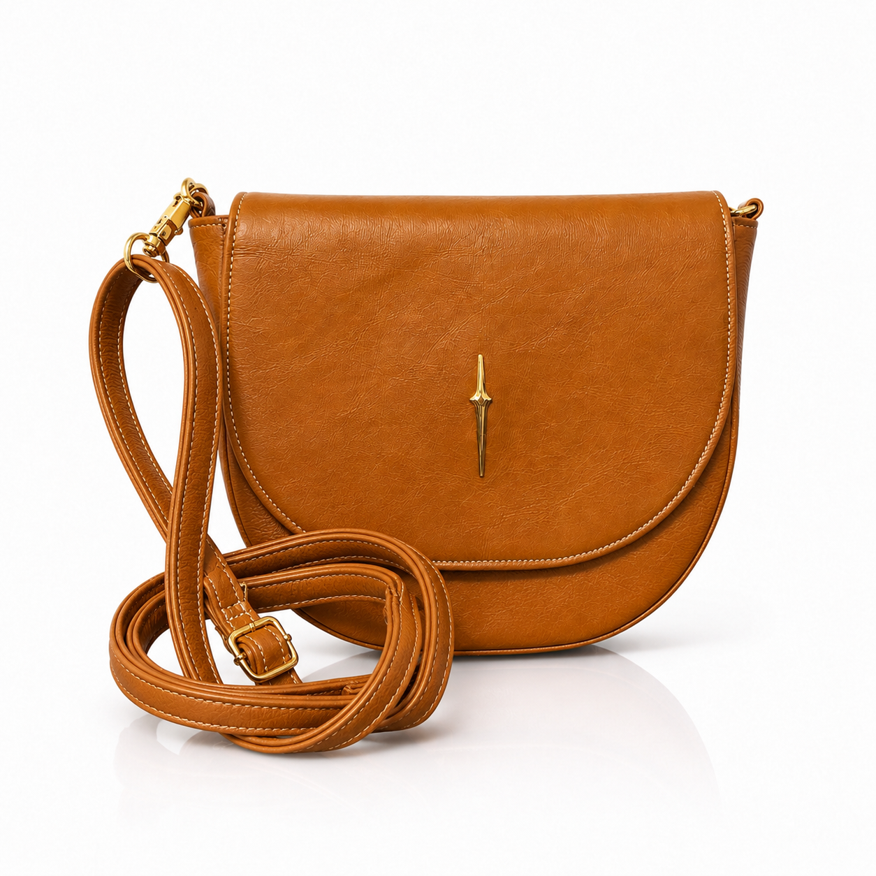 Balito Leather Satchel