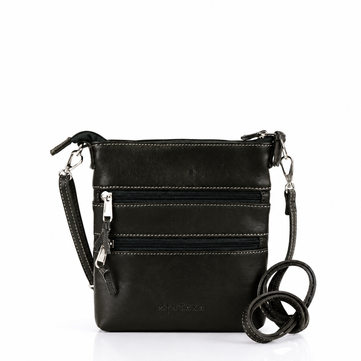 Lara Leather Cross Body