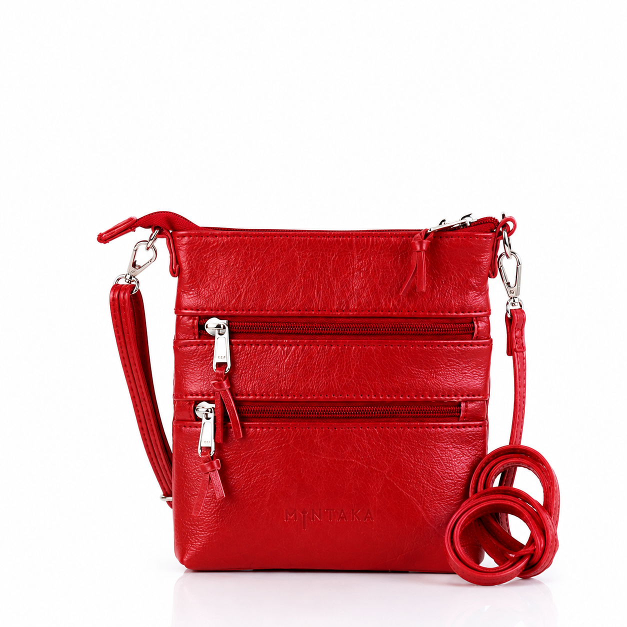 Lara Leather Cross Body