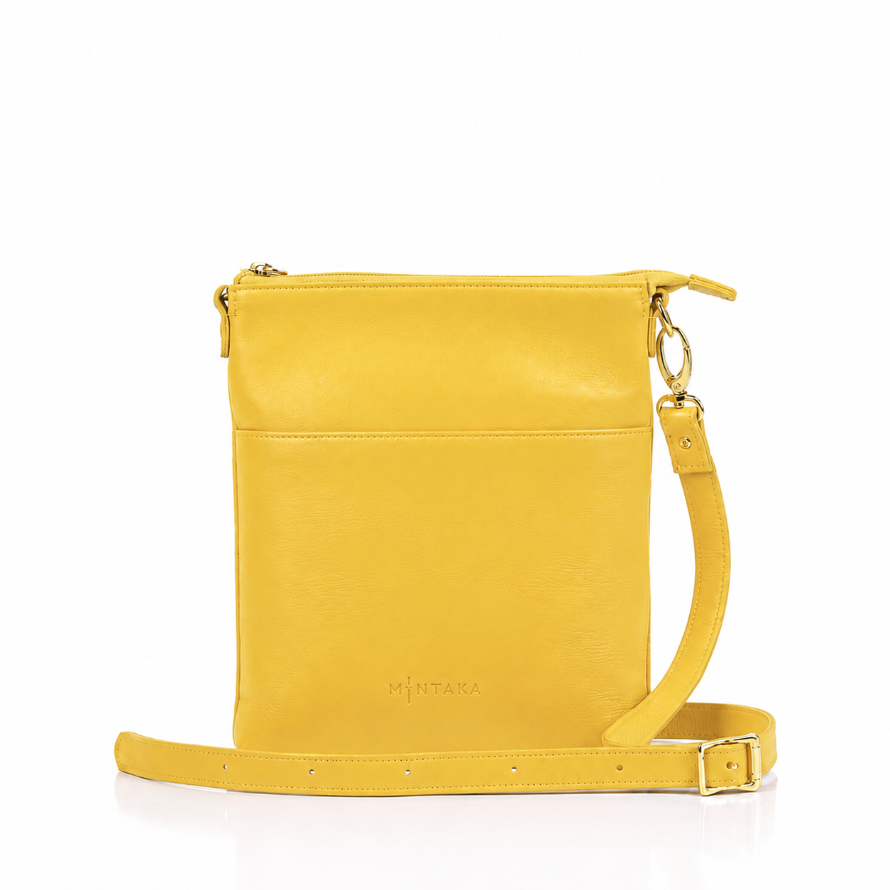 Celina Cross Body Leather Bag