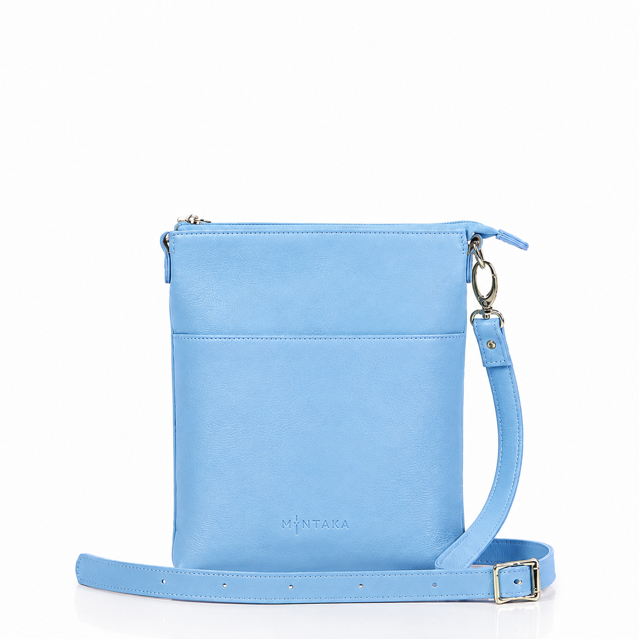 Celina Cross Body Leather Bag