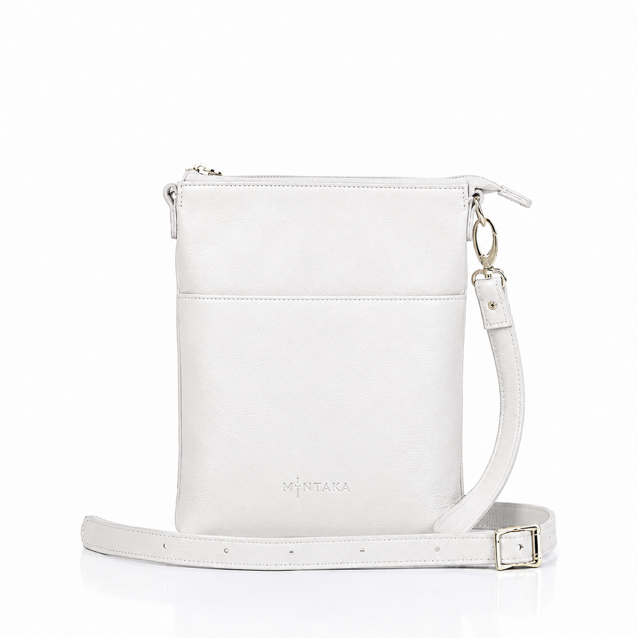 Celina Cross Body Leather Bag