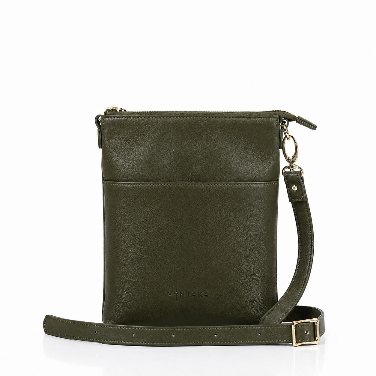 Celina Cross Body Leather Bag