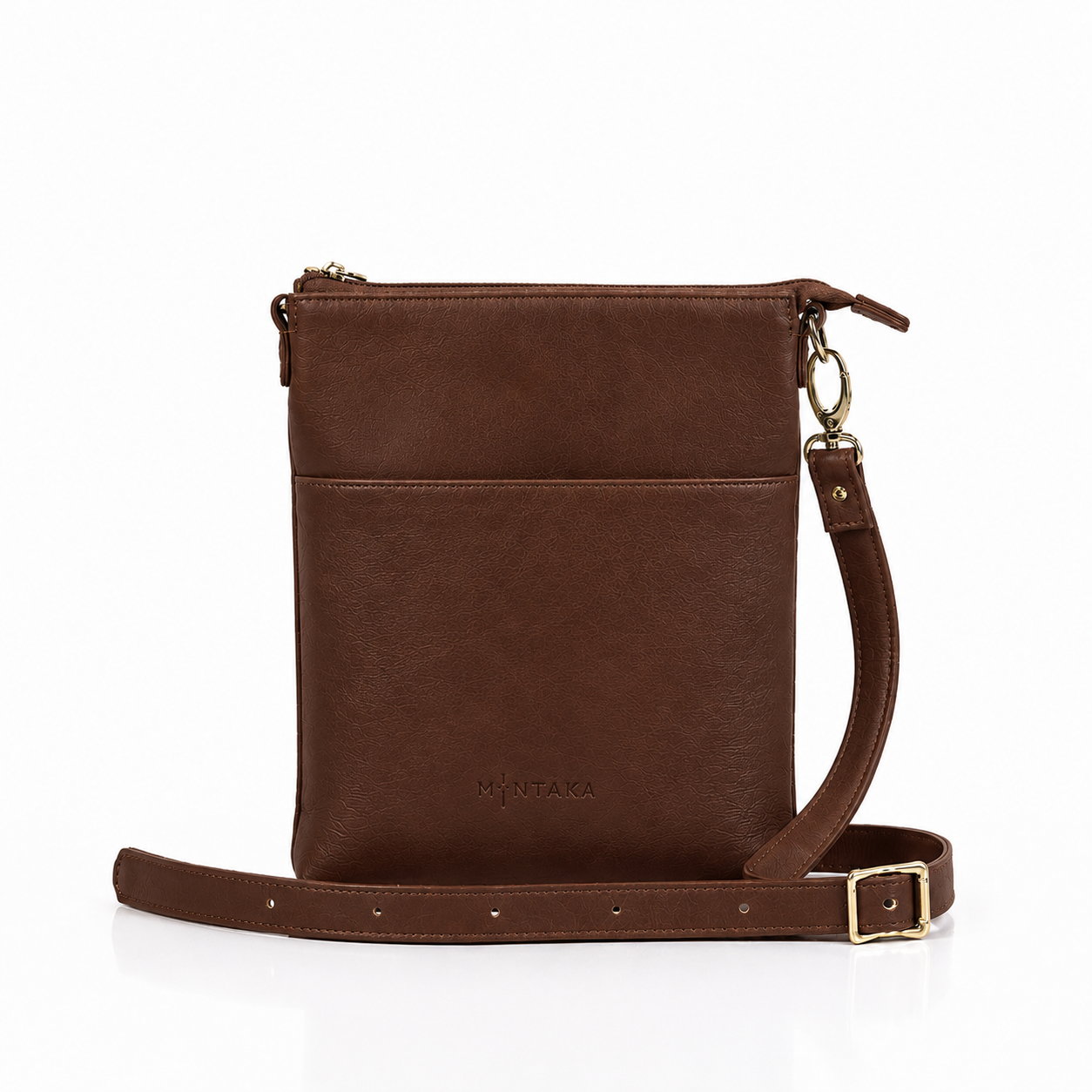 Celina Cross Body Leather Bag