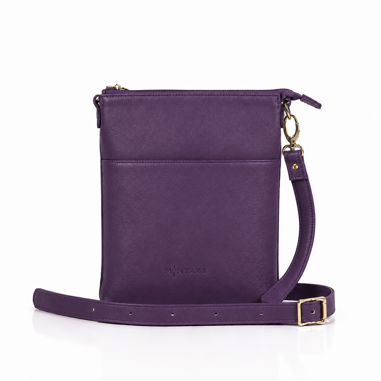 Celina Cross Body Leather Bag