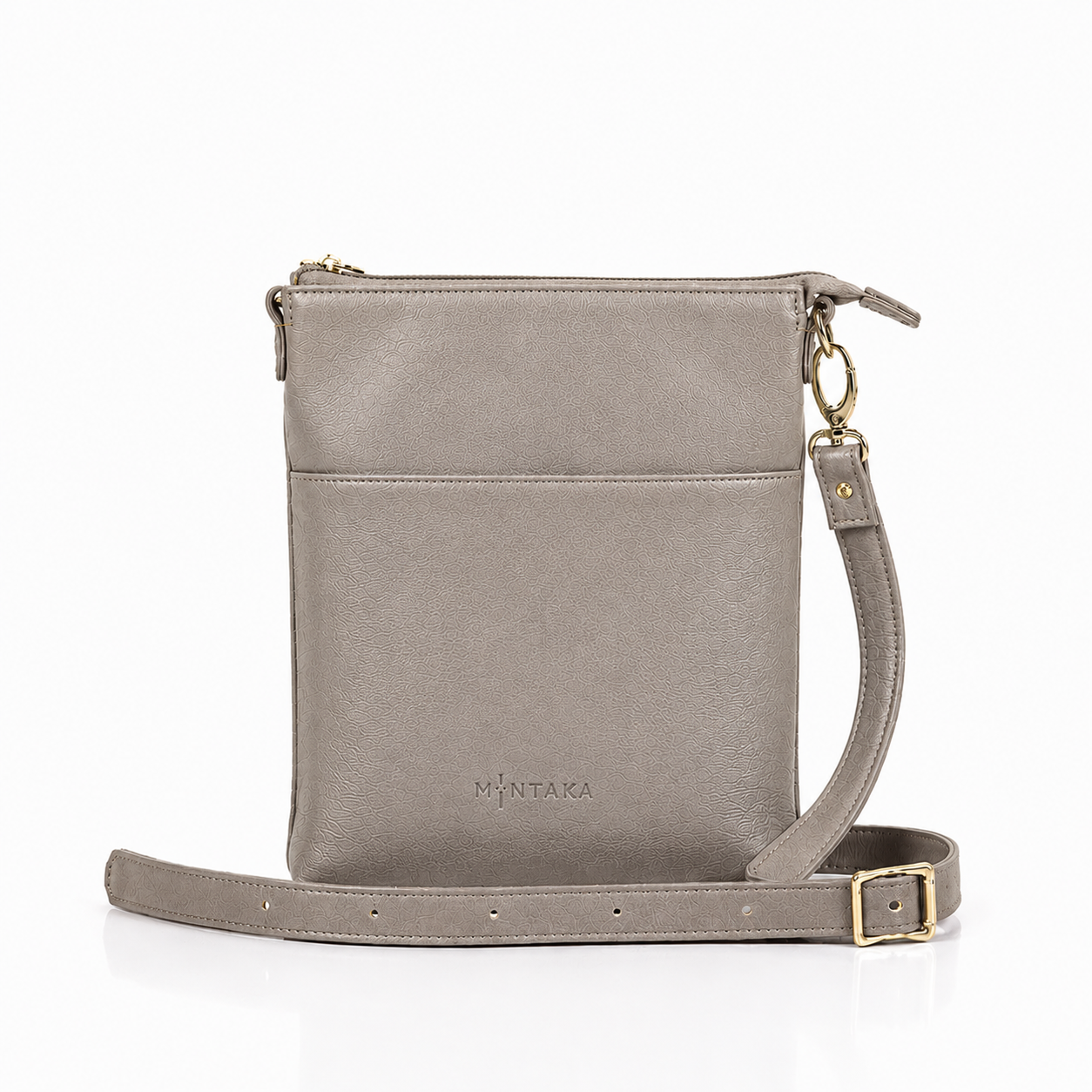 Celina Cross Body Leather Bag