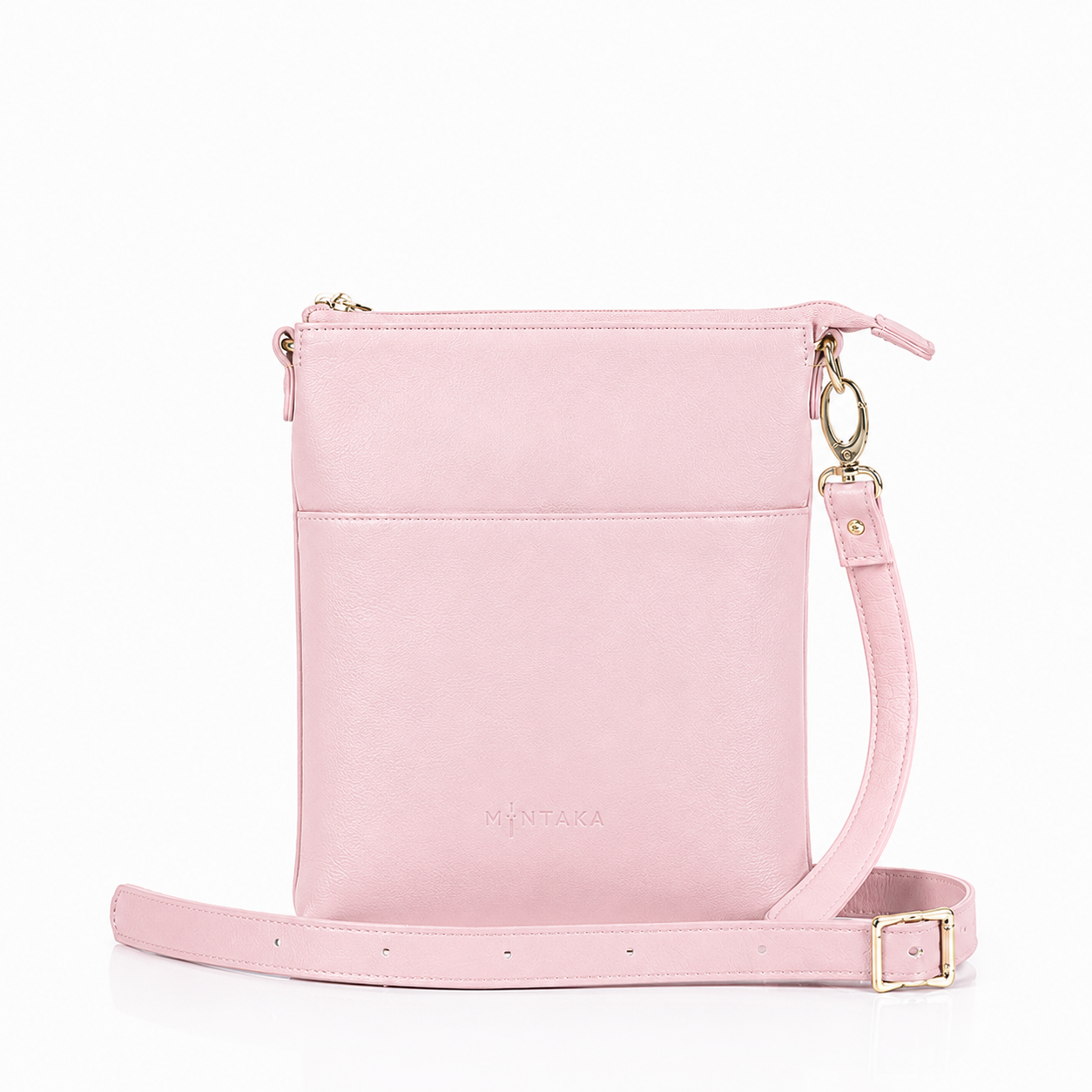 Celina Cross Body Leather Bag
