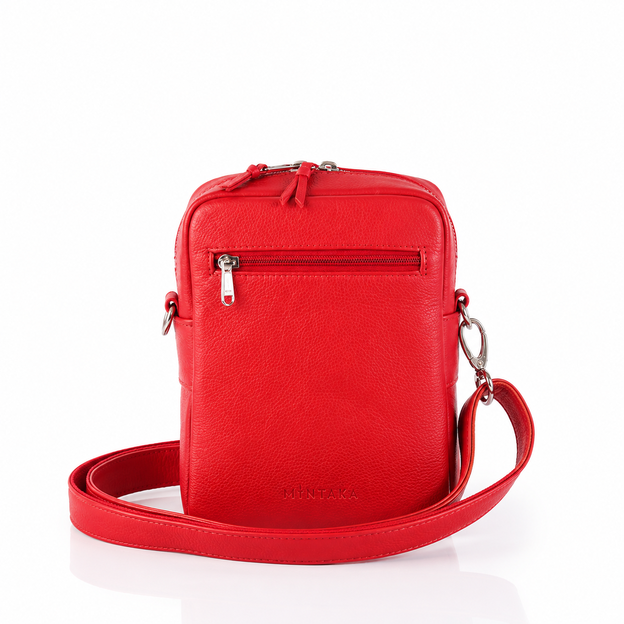 Gambia Leather Cross Body