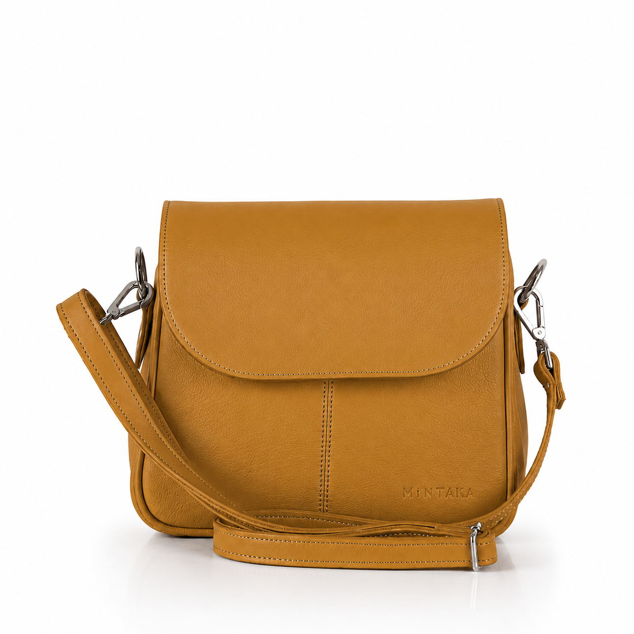Emma Leather Handbag