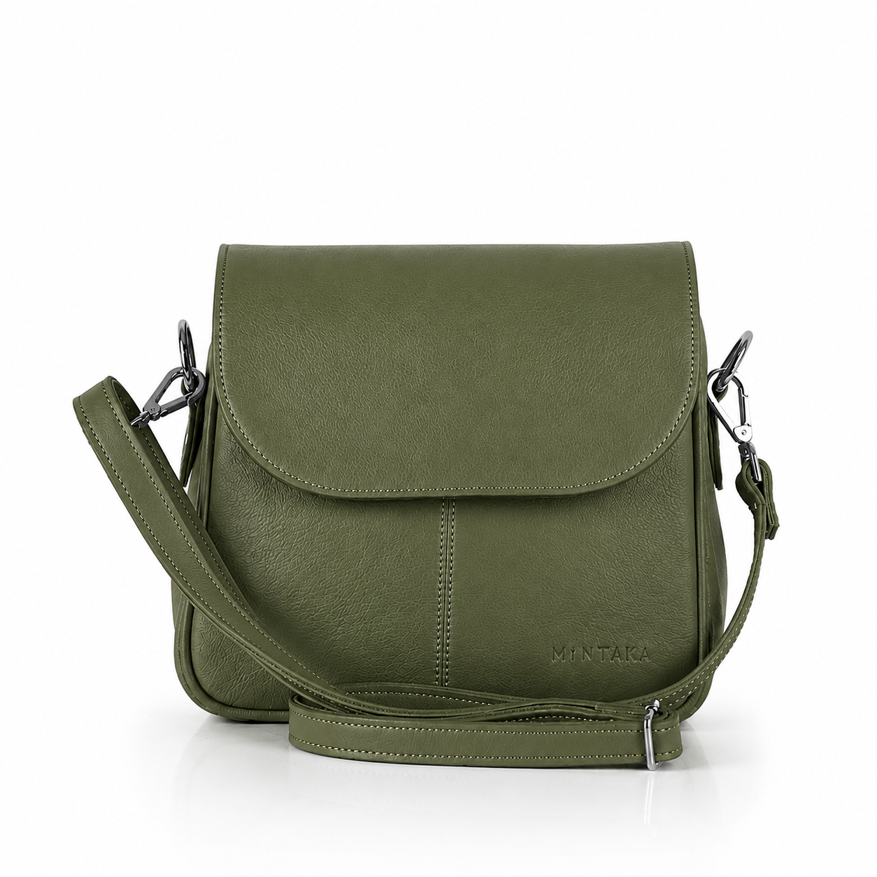 Emma Leather Handbag