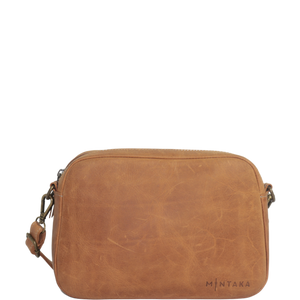 Aretha Cross Body Leather Bag