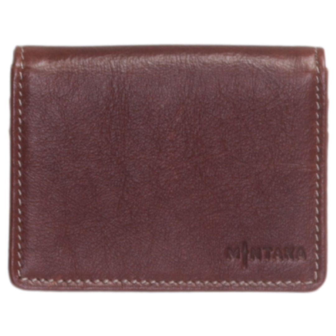 Anna Leather Business Card Wallet