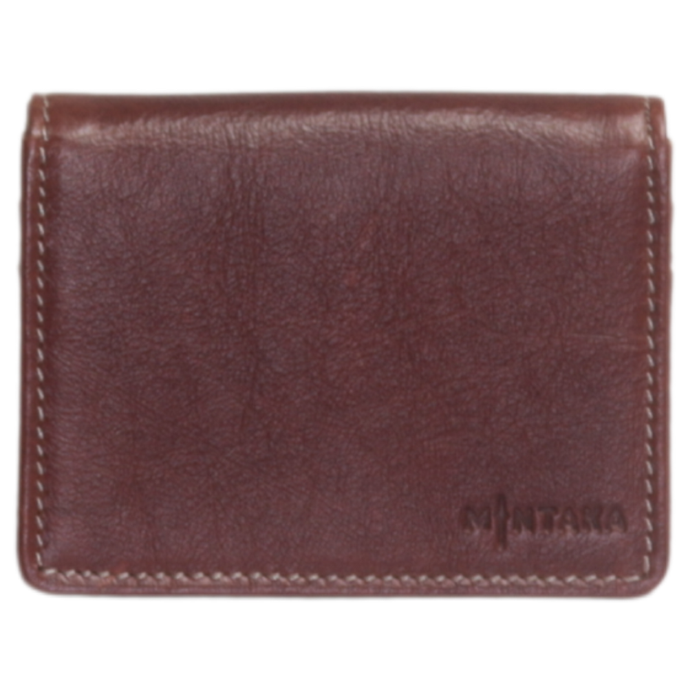 
            
                Load image into Gallery viewer, Anna Leather Business Card Wallet
            
        