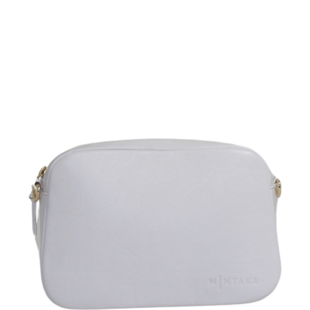 Aretha Cross Body Leather Bag