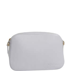 Aretha Cross Body Leather Bag