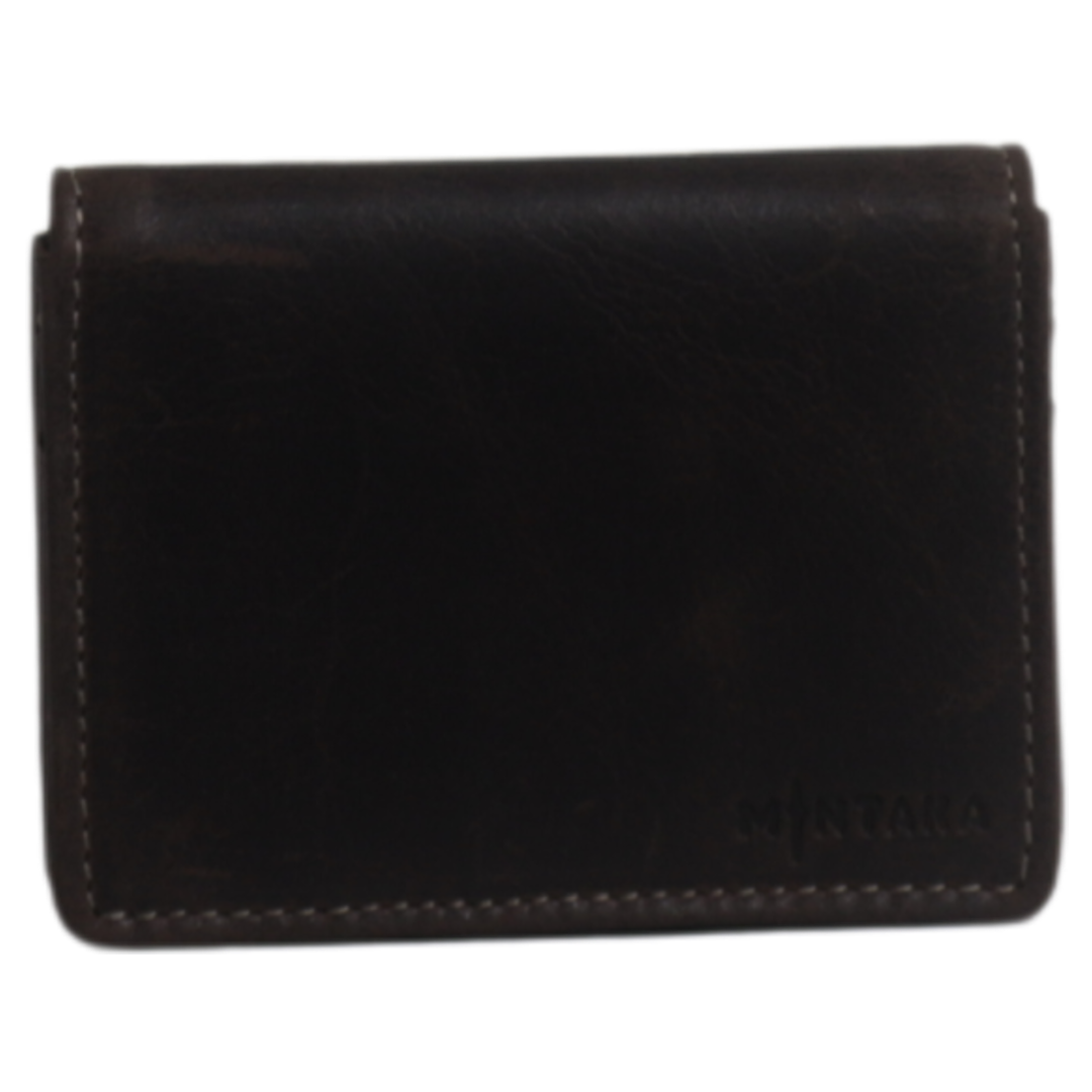 Anna Leather Business Card Wallet