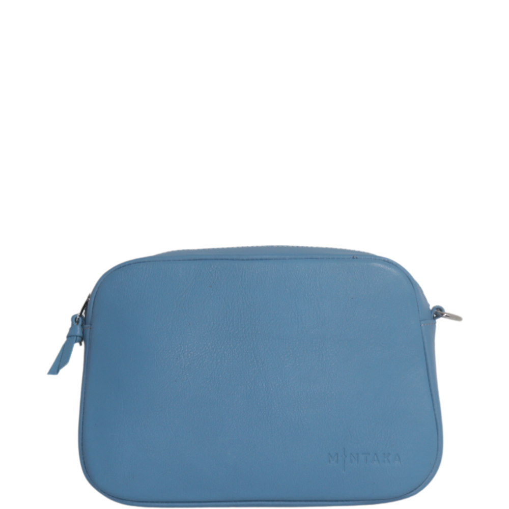 Aretha Cross Body Leather Bag