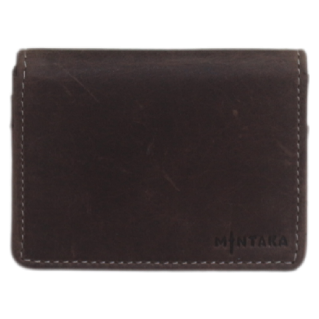 Anna Leather Business Card Wallet