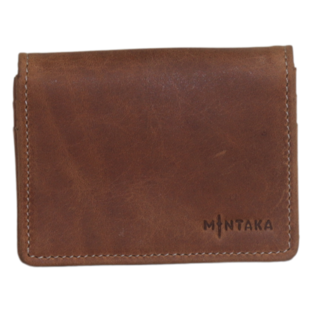 Anna Leather Business Card Wallet