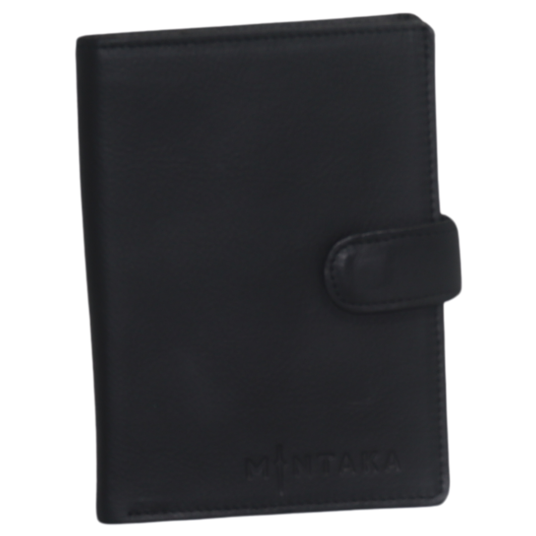 E-Ticket Travel Leather Wallet