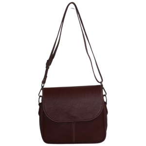 
            
                Load image into Gallery viewer, Emma Handbag With Flap
            
        