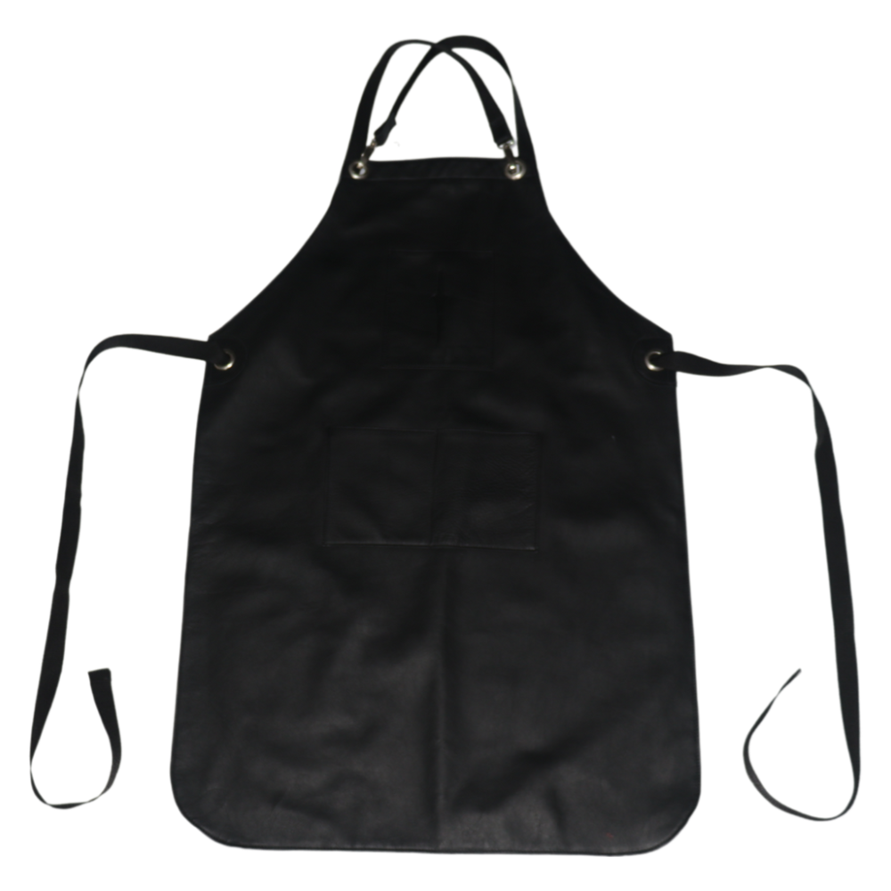 
            
                Load image into Gallery viewer, Full Leather Apron
            
        