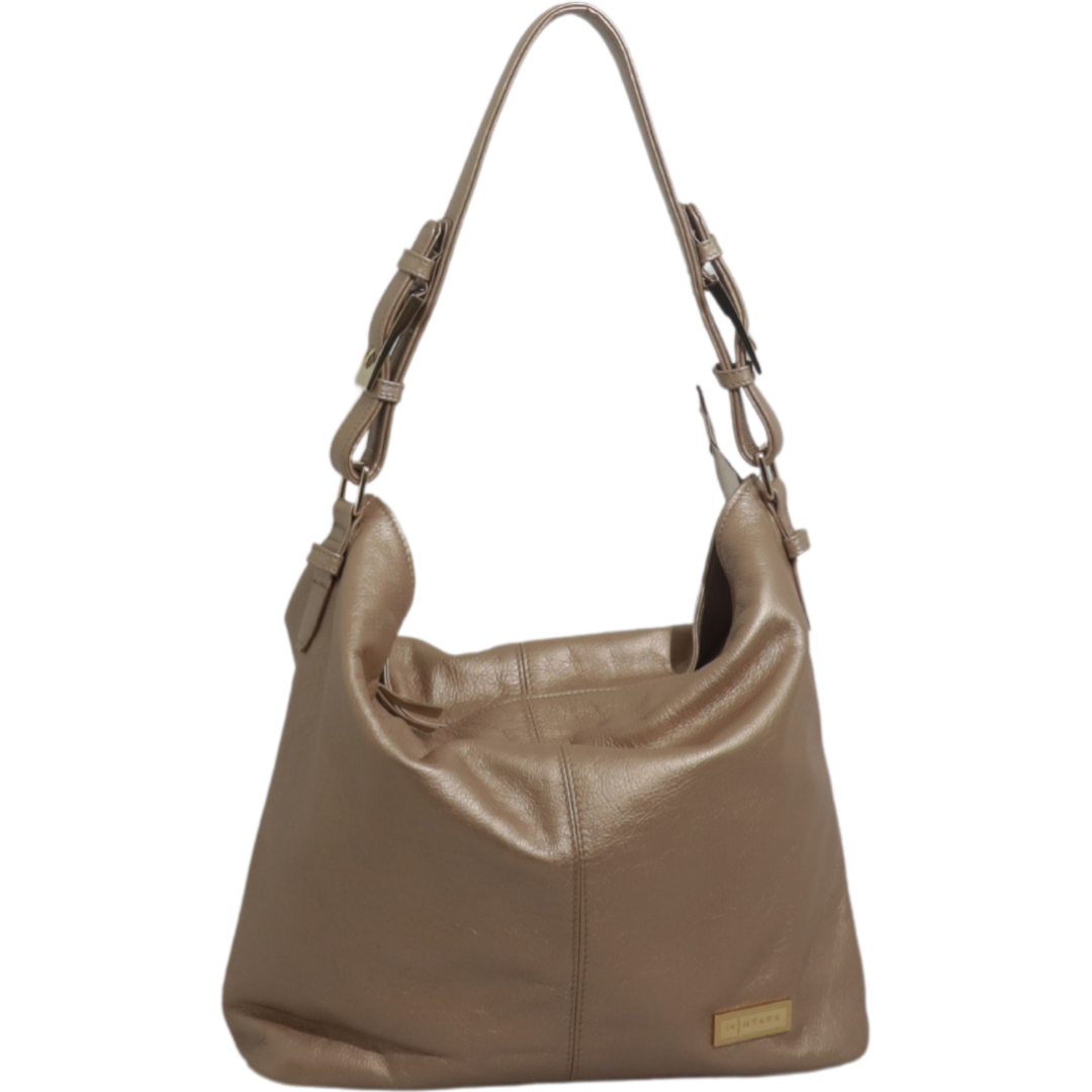 Olivia Hobo Leather Bag