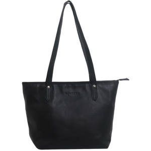 
            
                Load image into Gallery viewer, Little Luna Leather Shopper
            
        