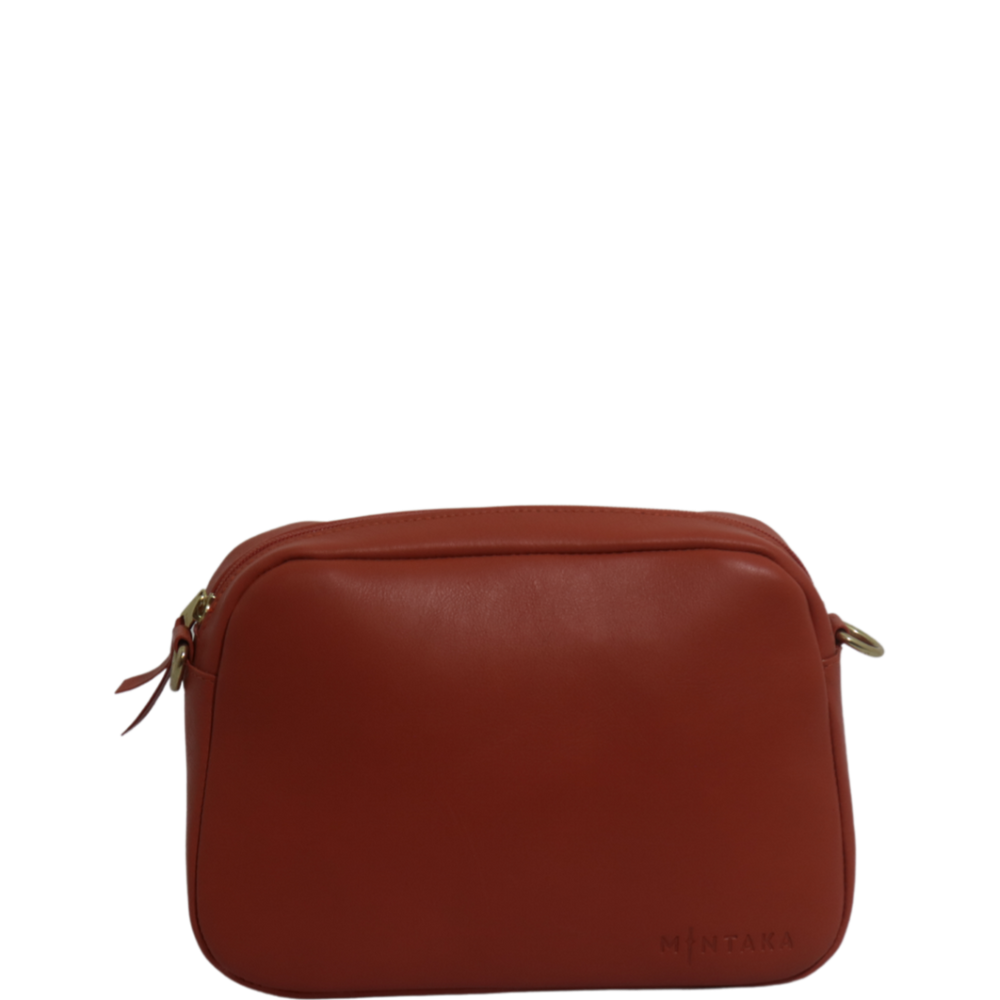 
            
                Load image into Gallery viewer, Aretha Cross Body Leather Bag
            
        