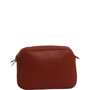 Aretha Cross Body Leather Bag