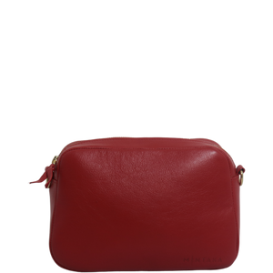 Aretha Cross Body Leather Bag