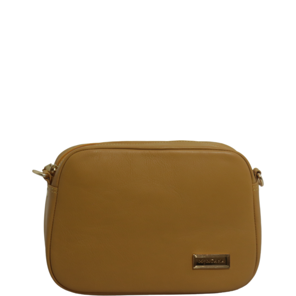 Aretha Cross Body Leather Bag