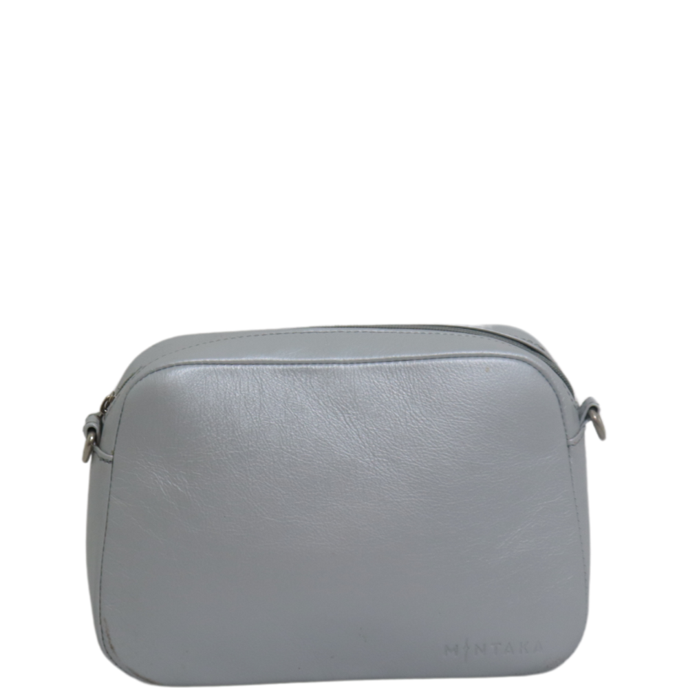 Aretha Cross Body Leather Bag