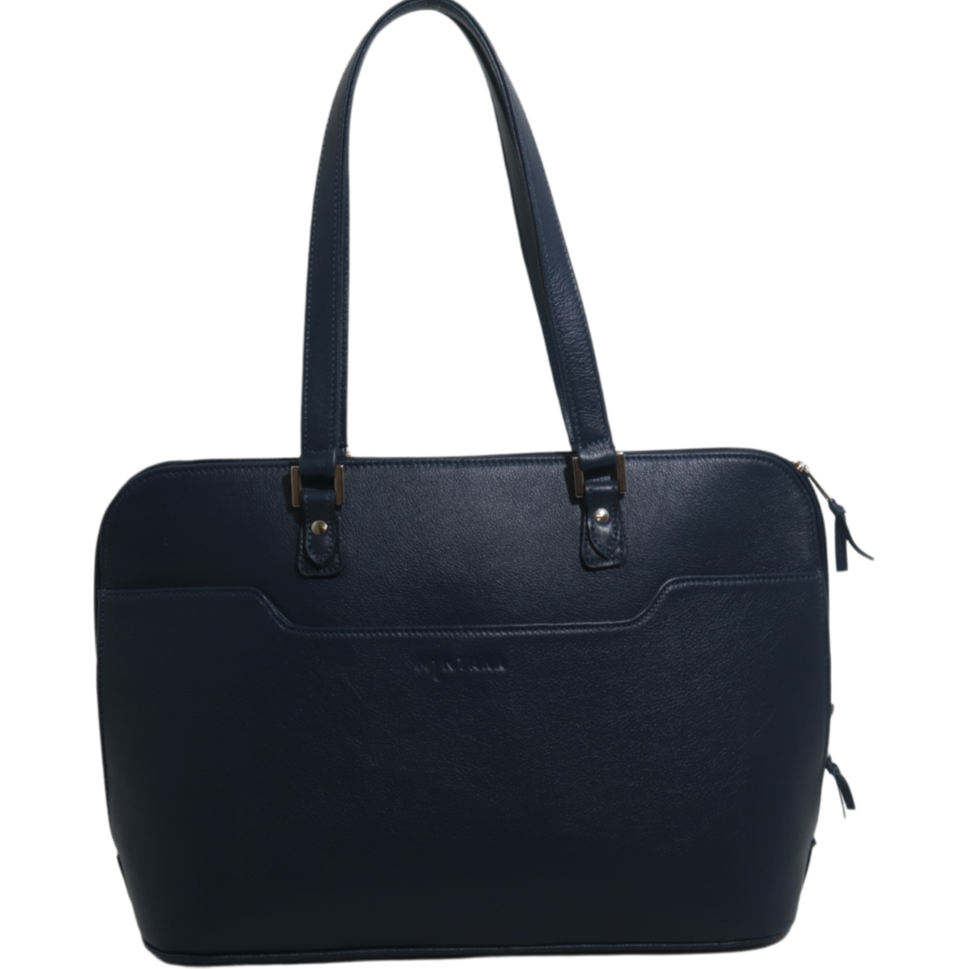 Jess Leather Laptop Bag