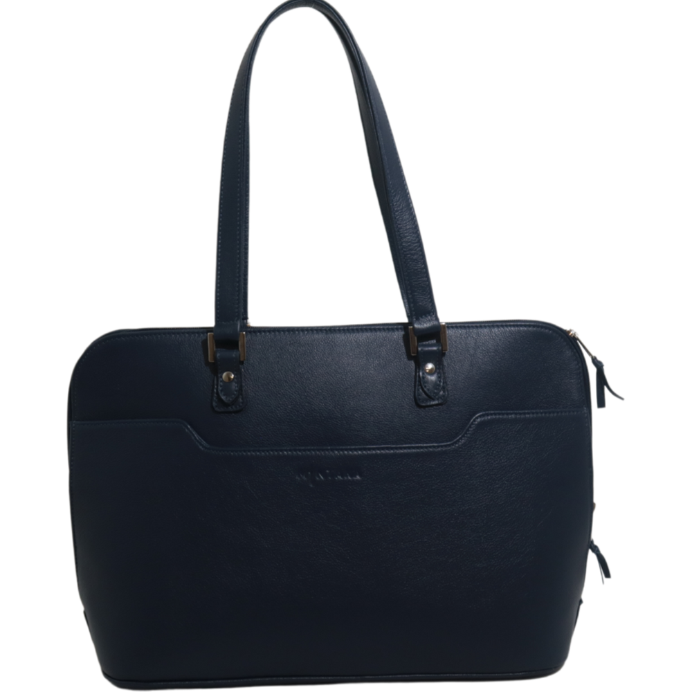 Jess Leather Laptop Bag