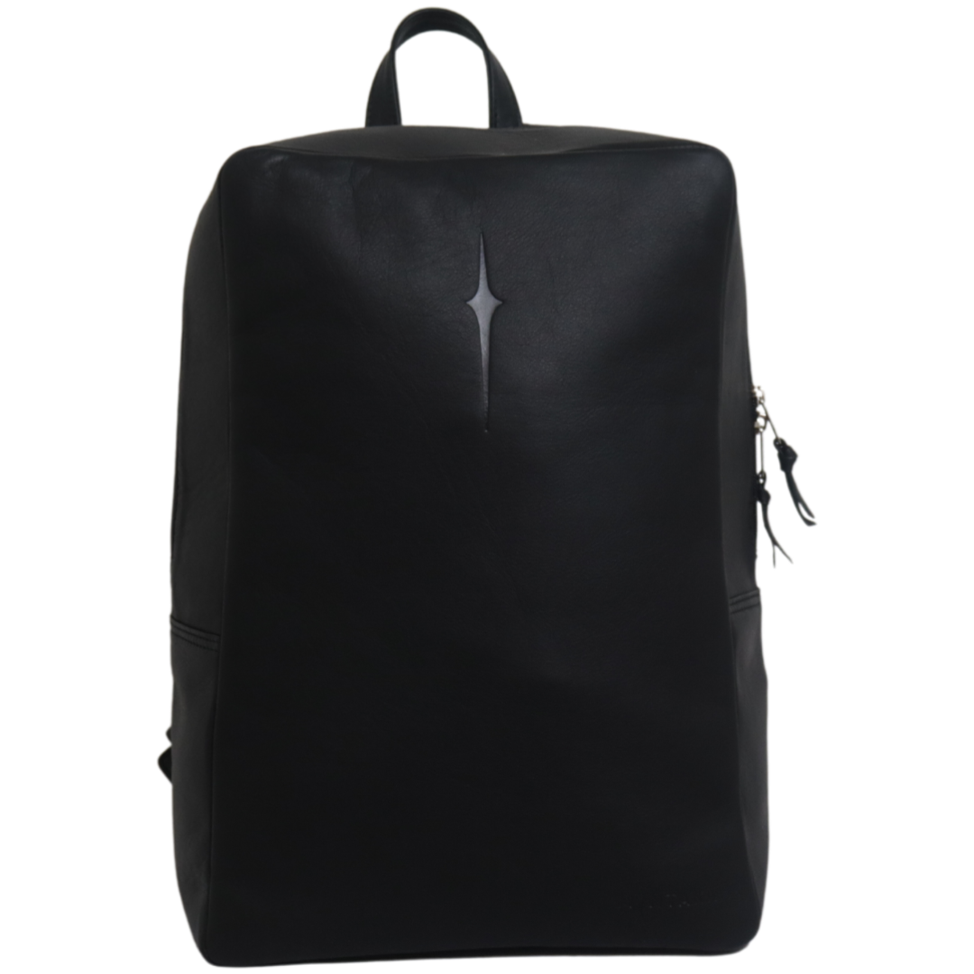 Mighty Leather Laptop Backpack
