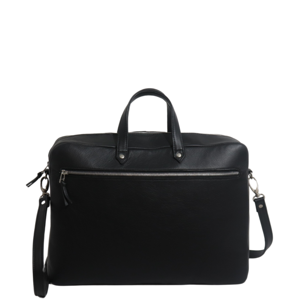 Kigali Leather Laptop Bag