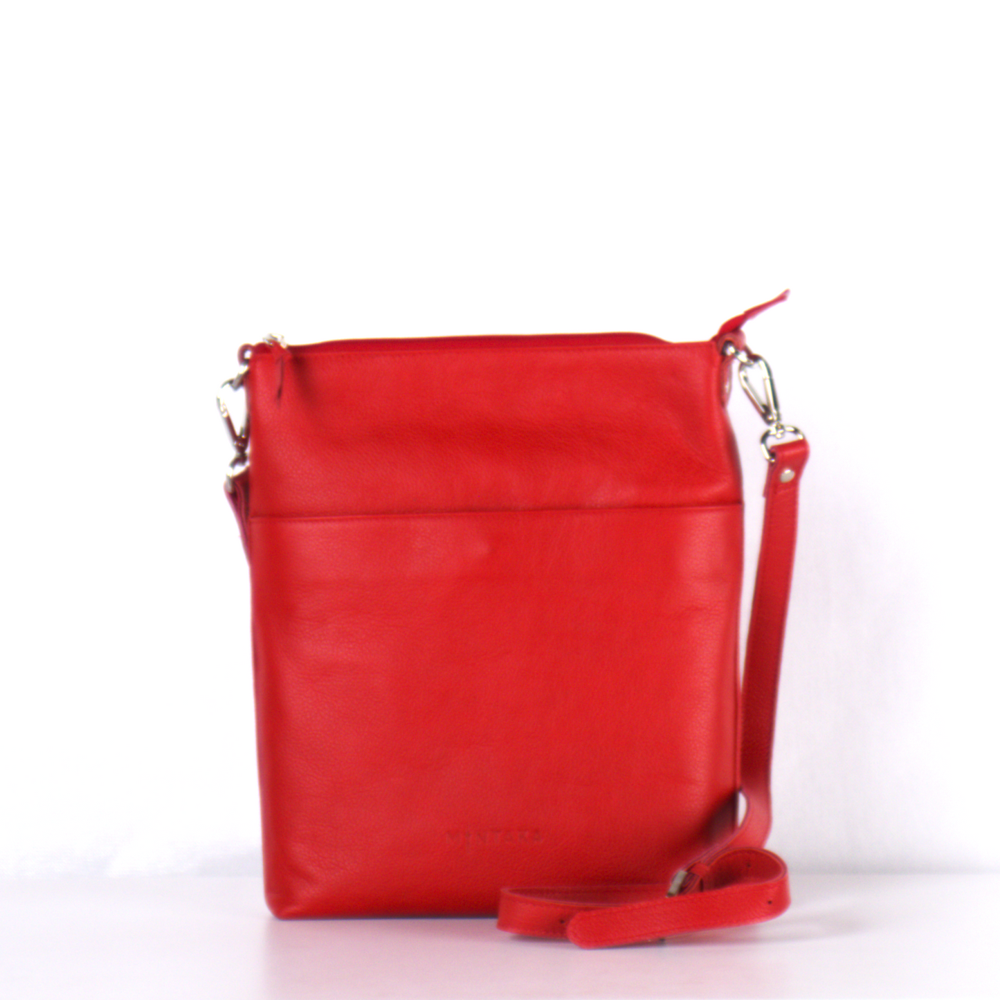 Belina Leather Cross Body Bag