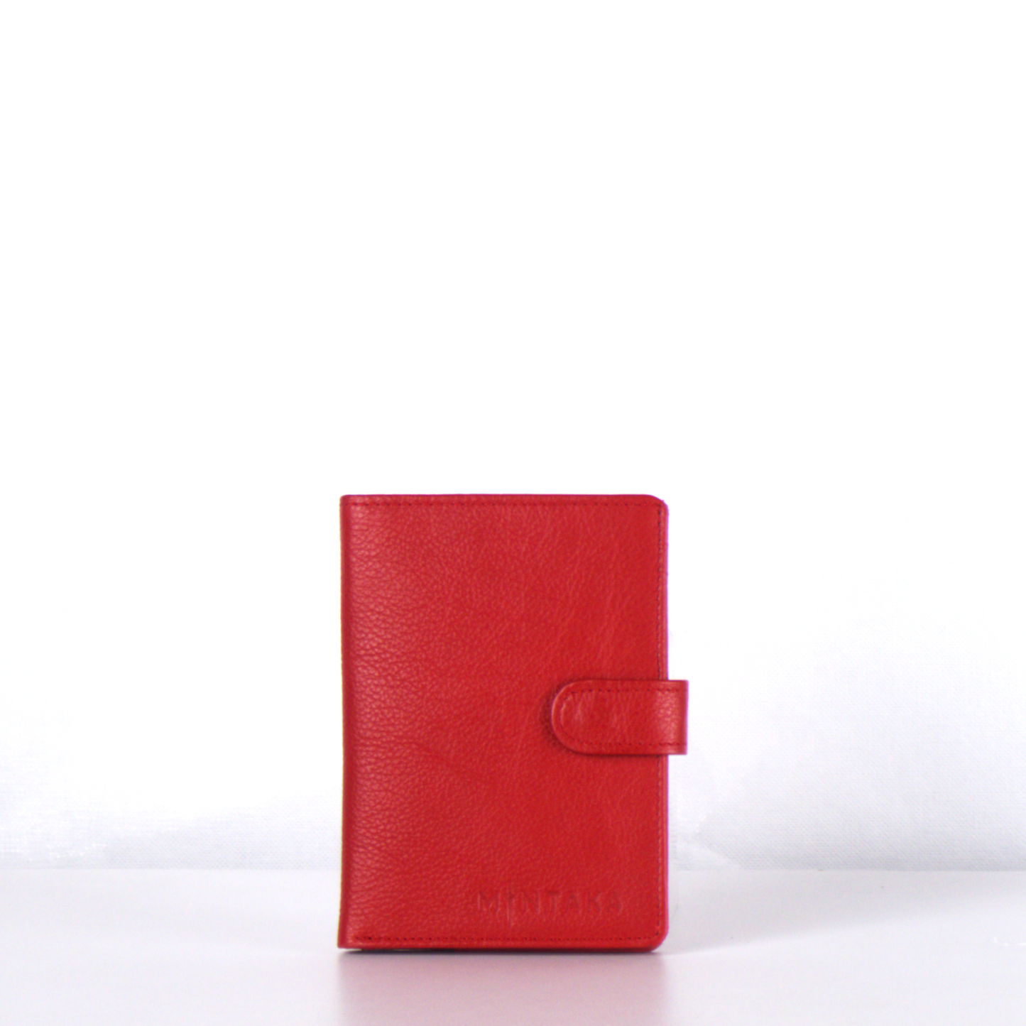 E-Ticket Travel Leather Wallet