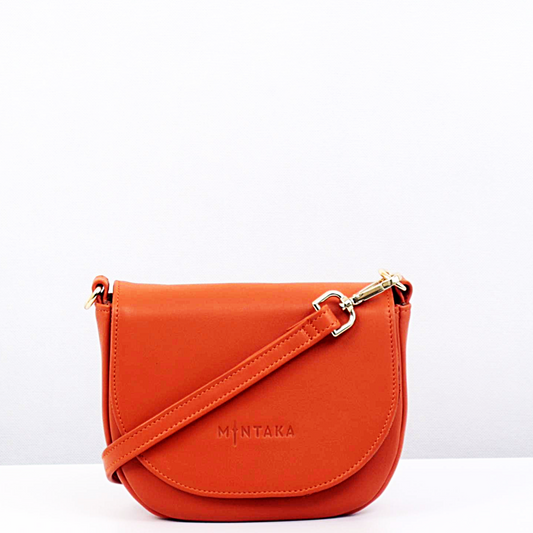 Zinkwazi Crossbody Satchel