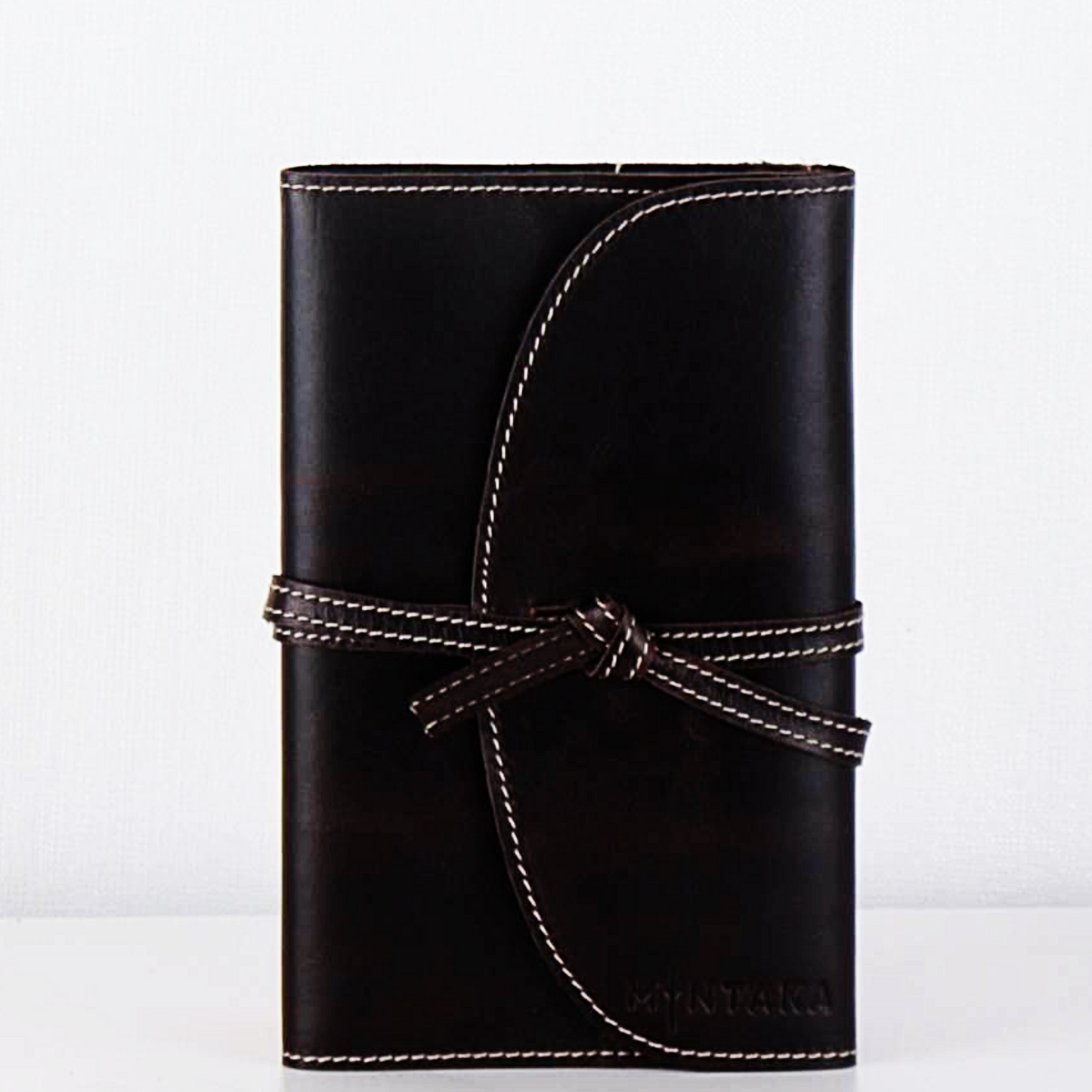 A5 Wrap Leather Journal