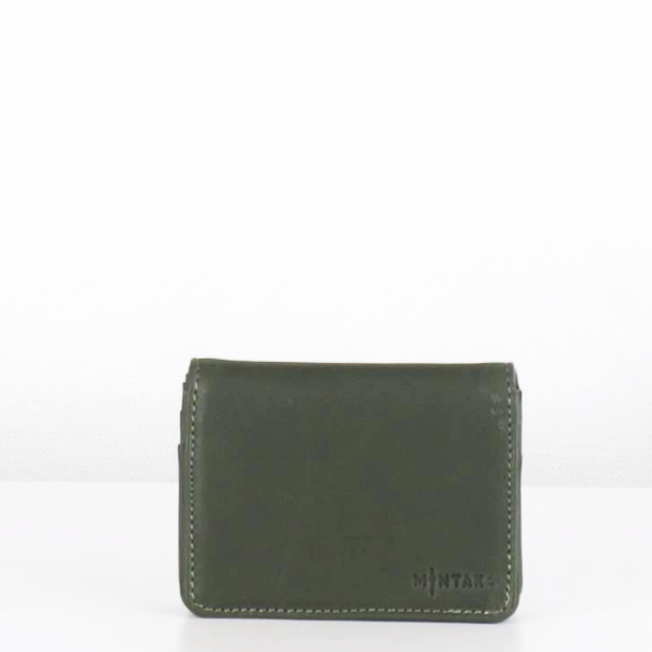 Anna Leather Business Card Wallet