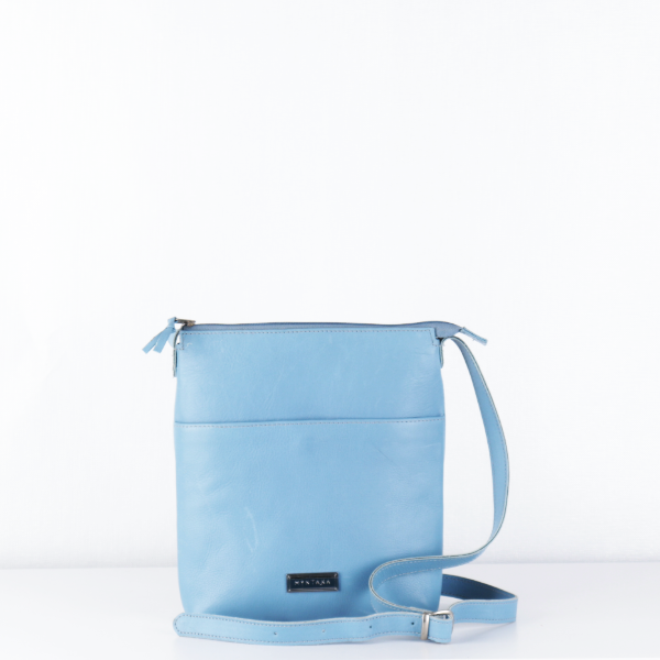 Celina Cross Body Leather Bag