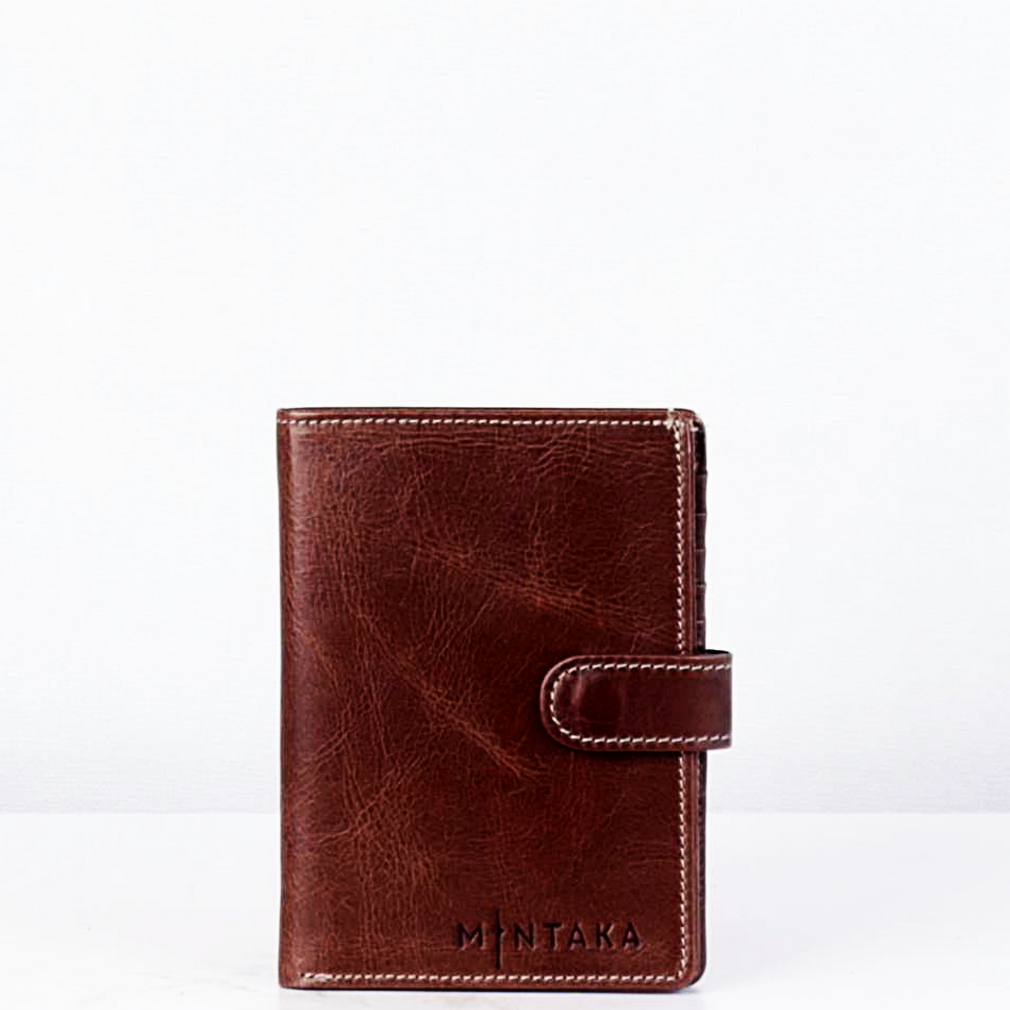 E-Ticket Travel Leather Wallet