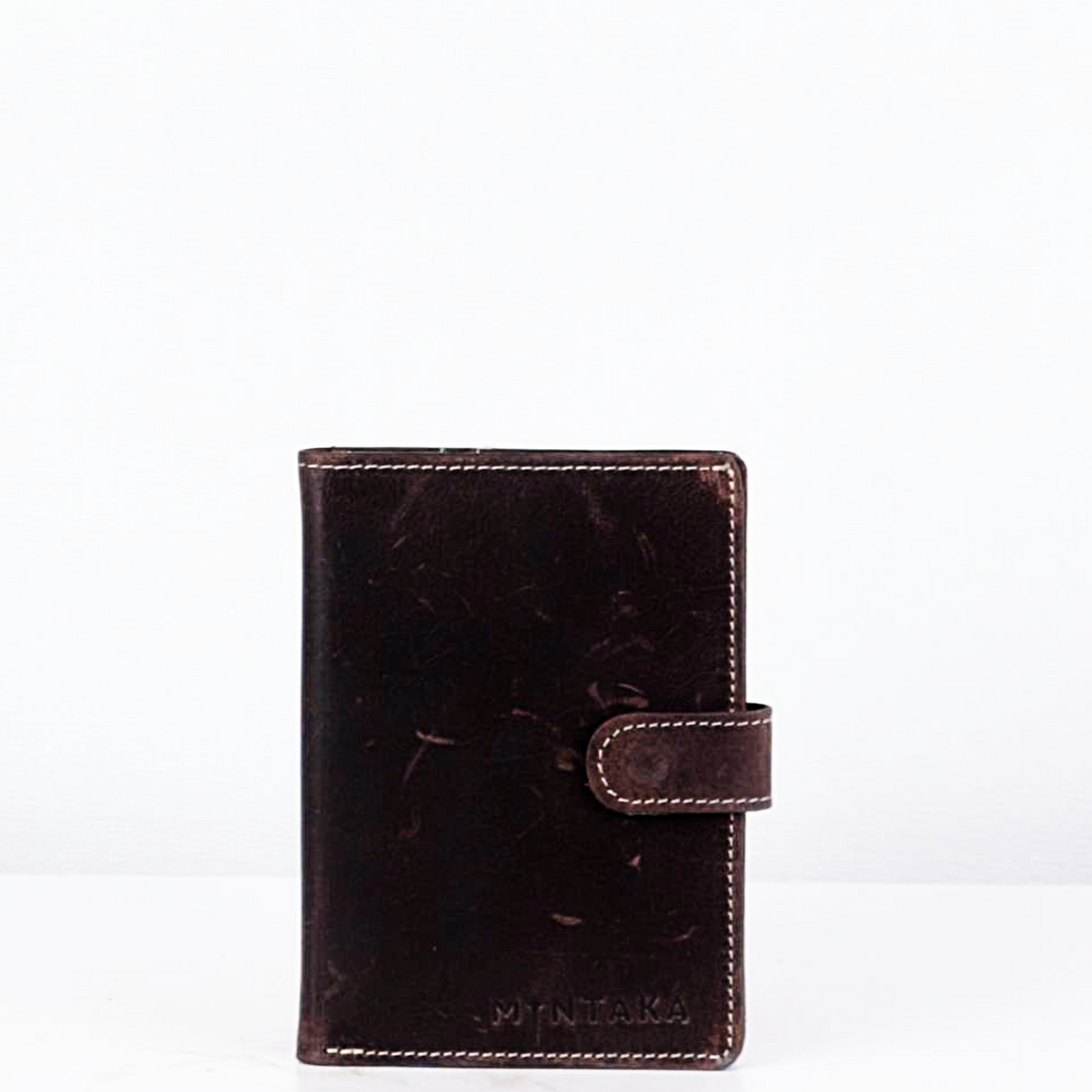 E-Ticket Travel Leather Wallet