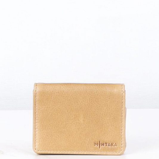 Anna Leather Business Card Wallet