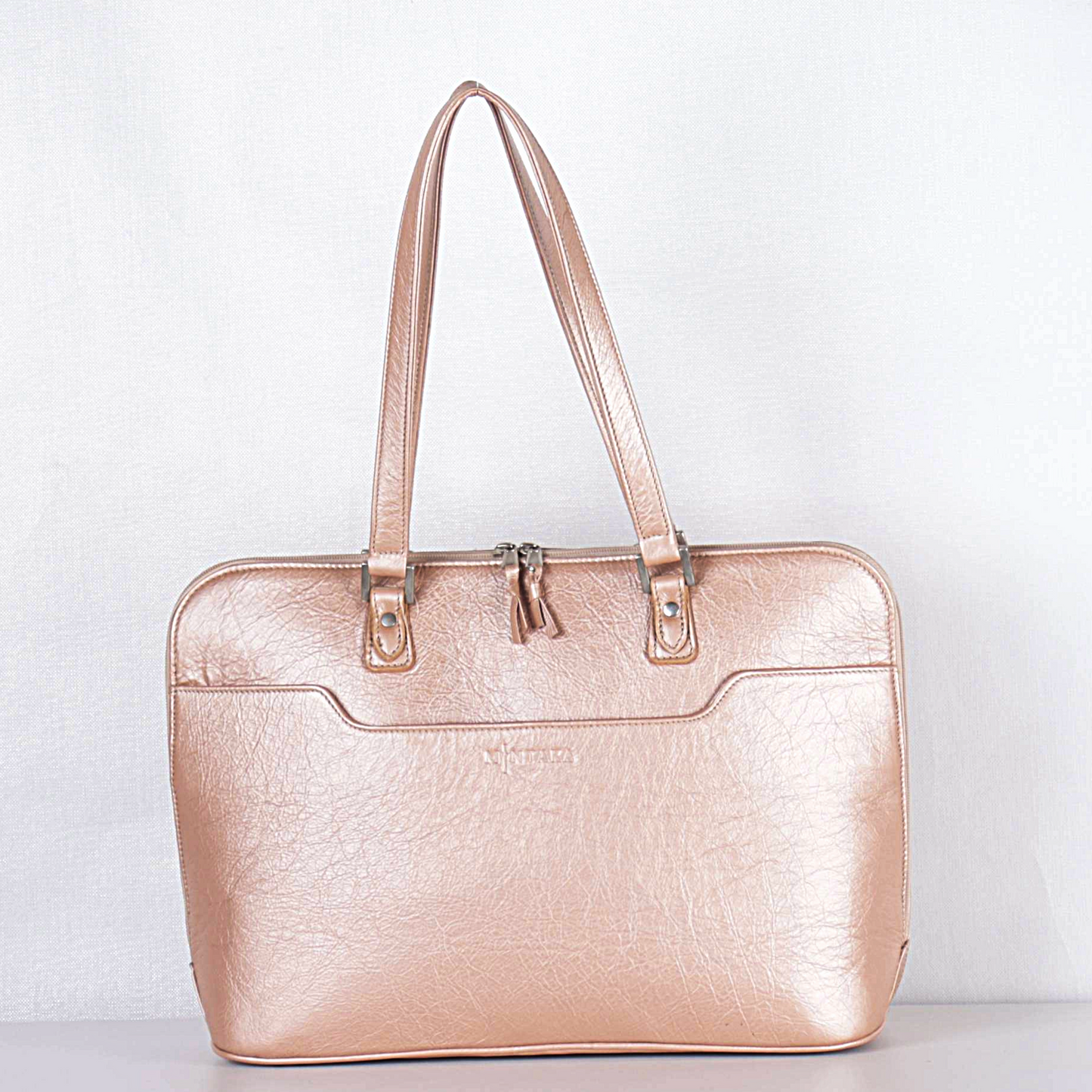 Jess Leather Laptop Bag