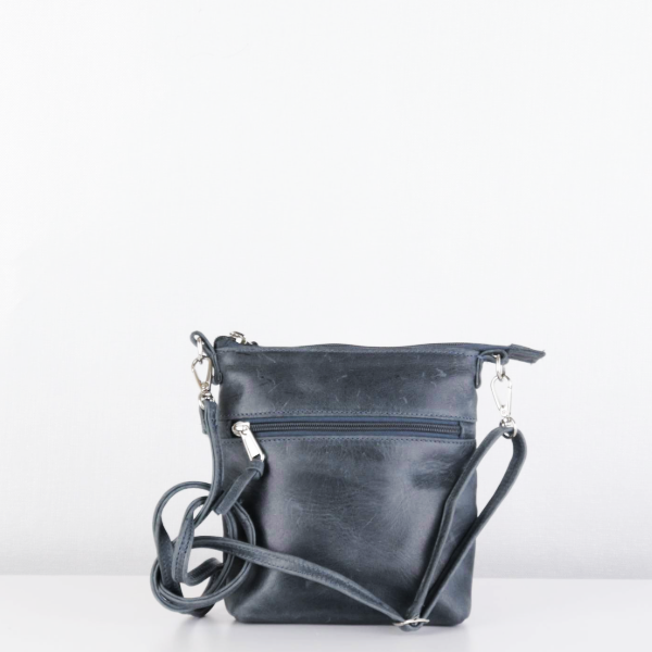 Lara Leather Cross Body