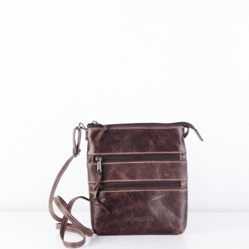 Lara Leather Cross Body