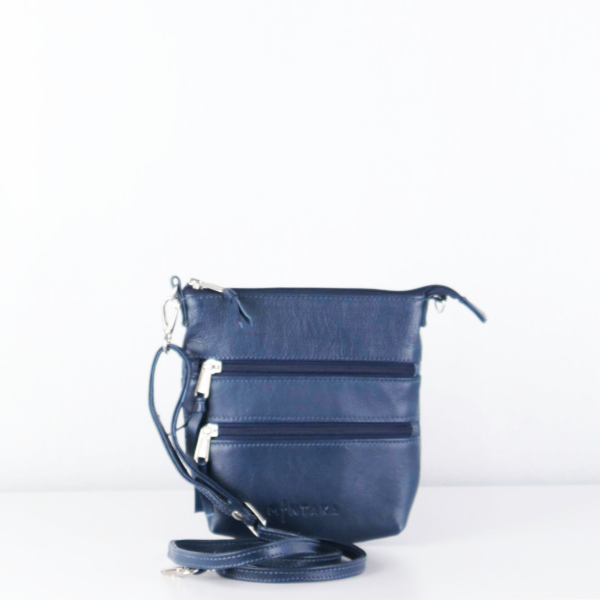 Lara Leather Cross Body